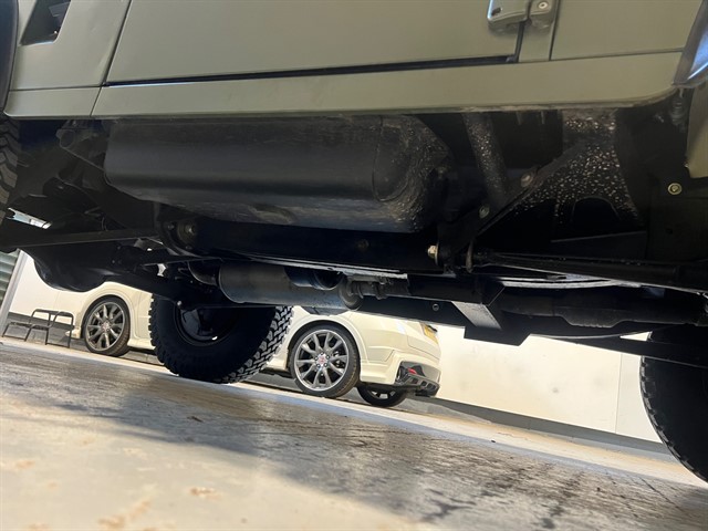 Used Land Rover Defender 90