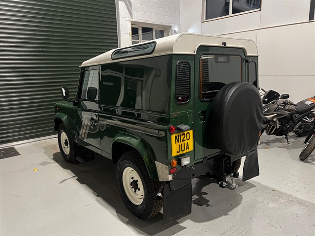 Used Land Rover Defender 90 in Bury St Edmunds, Suffolk