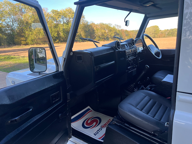 Used Land Rover Defender 90