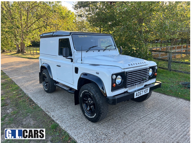 Used Land Rover Defender 90 in Bury St Edmunds, Suffolk
