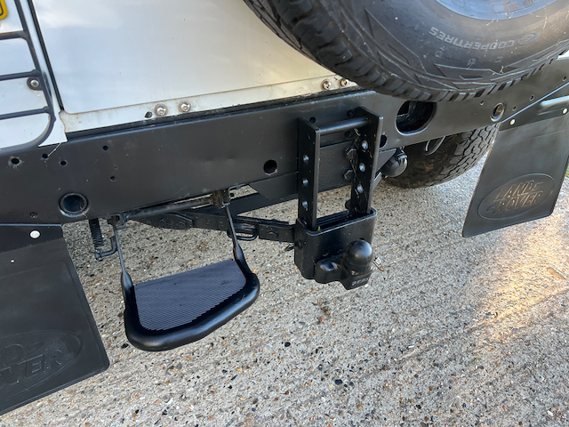 Used Land Rover Defender 90
