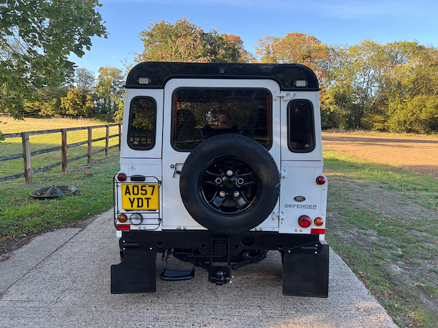 Used Land Rover Defender 90