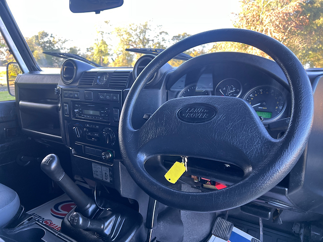 Used Land Rover Defender 90
