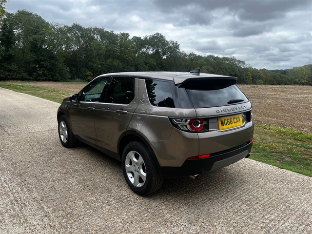 Used Land Rover Discovery Sport in Bury St Edmunds, Suffolk