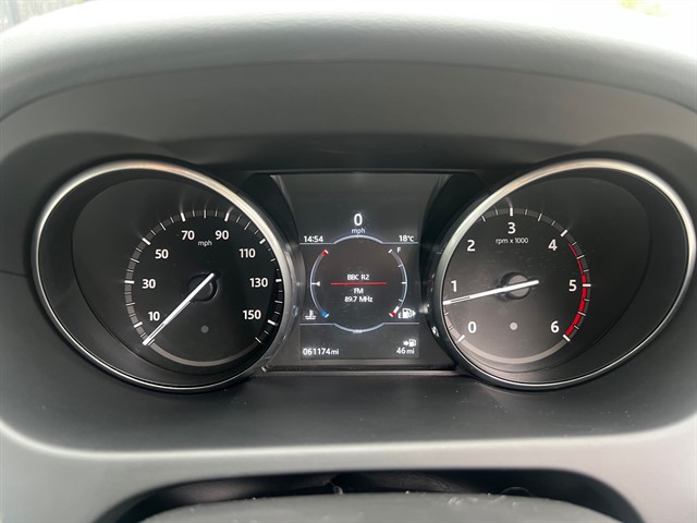 Used Land Rover Discovery Sport