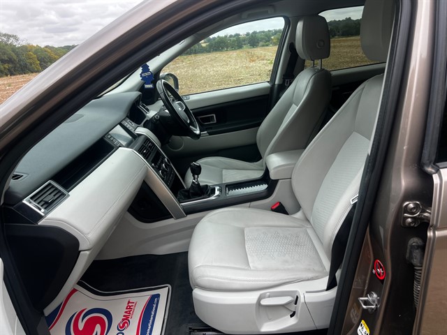 Used Land Rover Discovery Sport