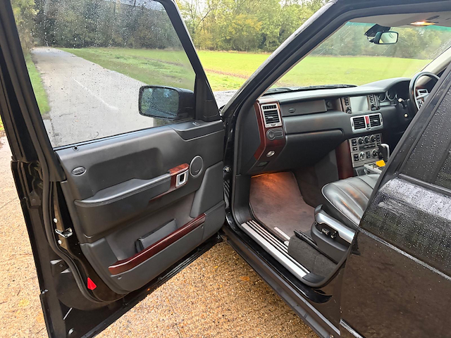 Used Land Rover Range Rover