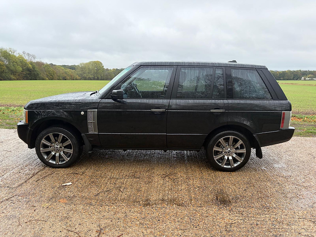 Used Land Rover Range Rover
