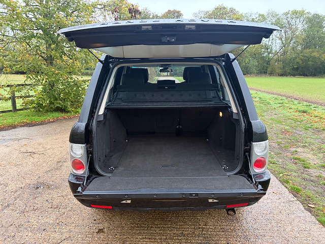 Used Land Rover Range Rover