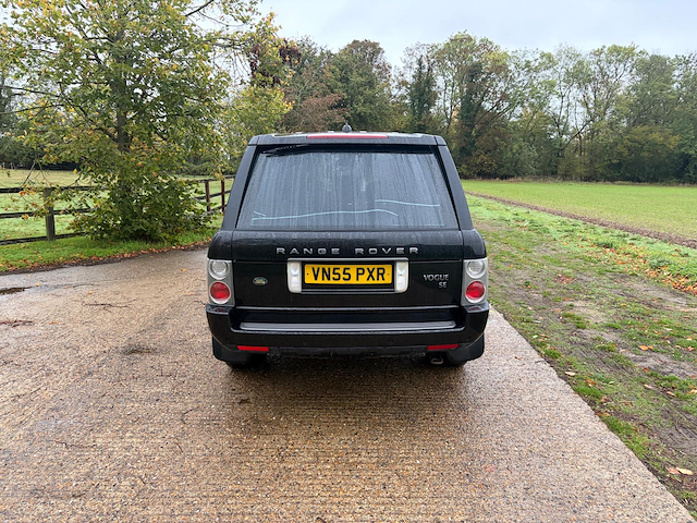 Used Land Rover Range Rover