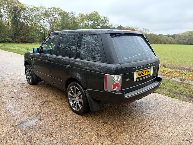 Used Land Rover Range Rover