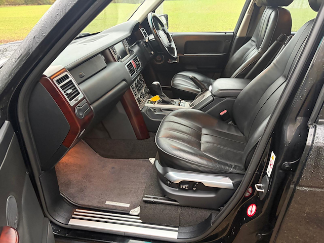 Used Land Rover Range Rover