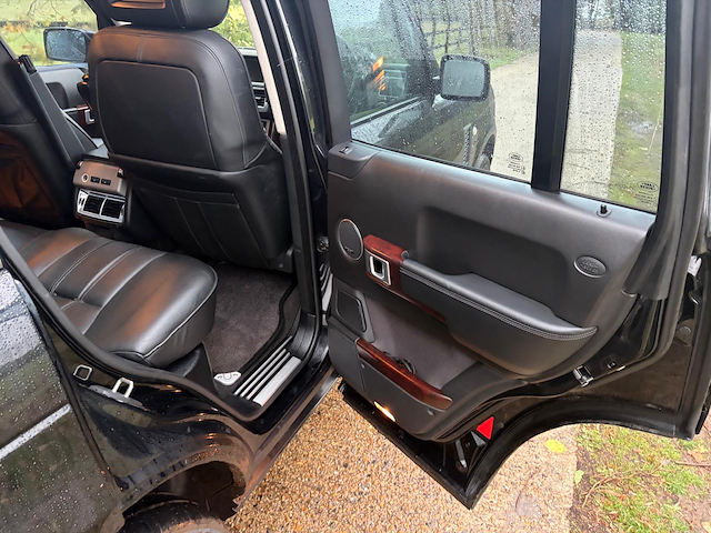 Used Land Rover Range Rover