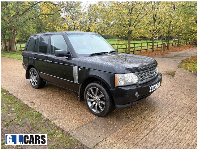 Used Land Rover Range Rover in Bury St Edmunds, Suffolk