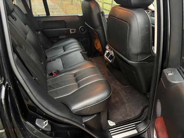 Used Land Rover Range Rover