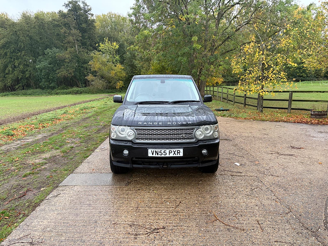 Used Land Rover Range Rover