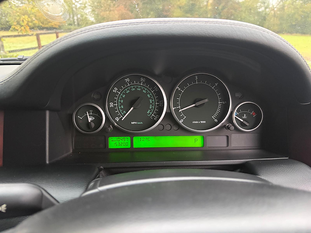 Used Land Rover Range Rover