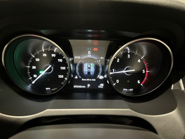 Used Land Rover Range Rover Evoque