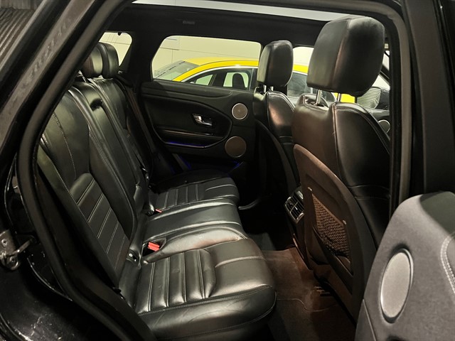 Used Land Rover Range Rover Evoque