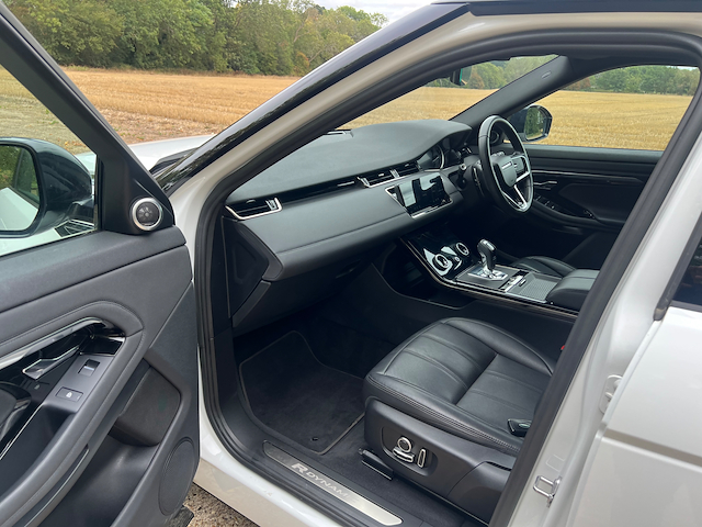 Used Land Rover Range Rover Evoque