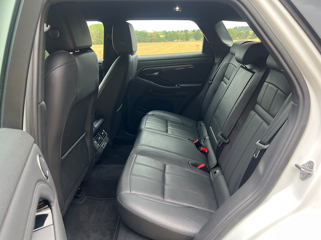 Used Land Rover Range Rover Evoque