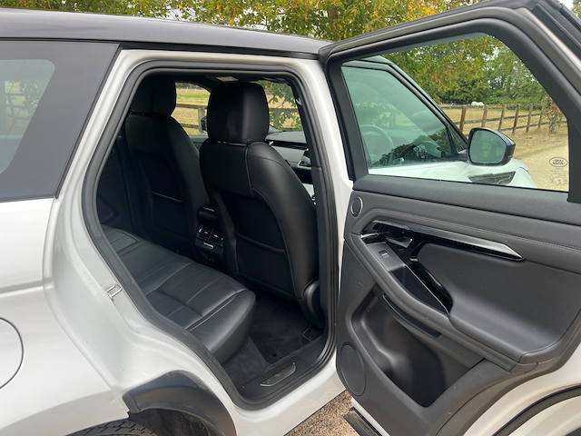 Used Land Rover Range Rover Evoque