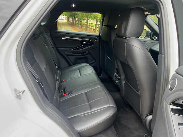 Used Land Rover Range Rover Evoque