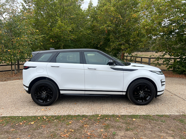 Used Land Rover Range Rover Evoque