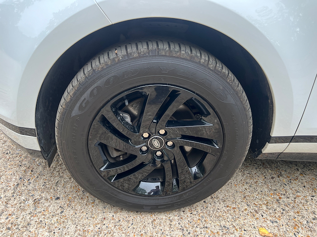 Used Land Rover Range Rover Evoque