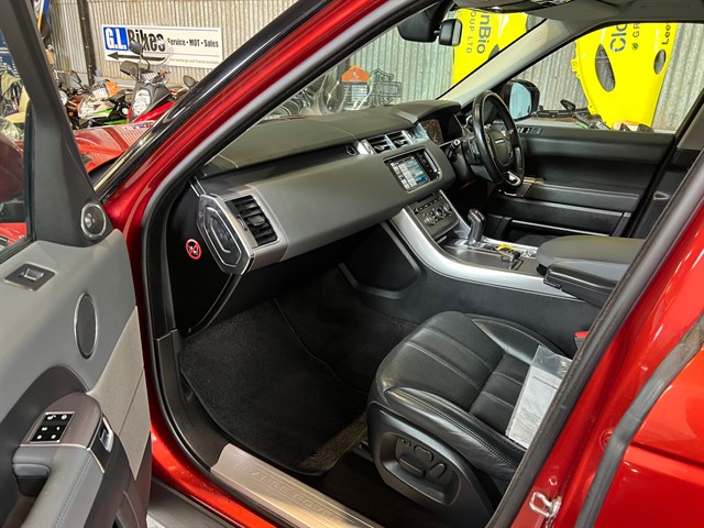 Used Land Rover Range Rover Sport