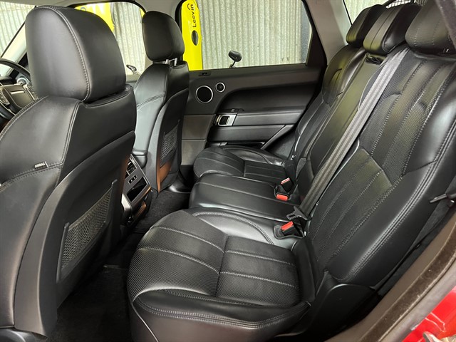 Used Land Rover Range Rover Sport
