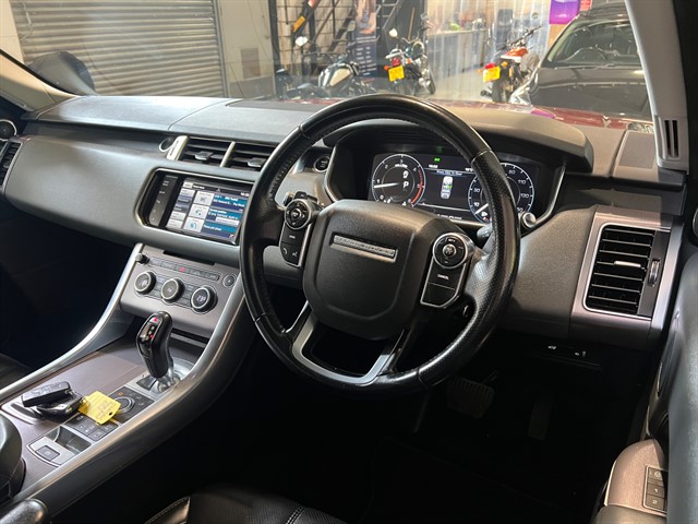 Used Land Rover Range Rover Sport