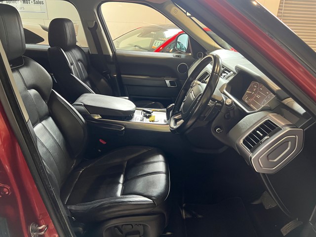Used Land Rover Range Rover Sport