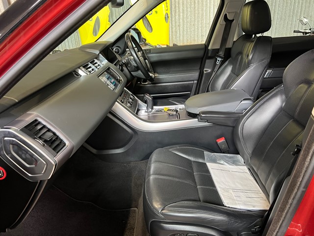Used Land Rover Range Rover Sport
