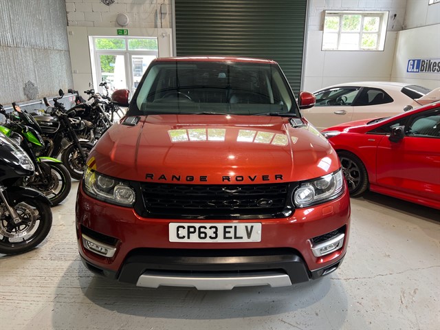 Used Land Rover Range Rover Sport