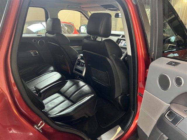 Used Land Rover Range Rover Sport