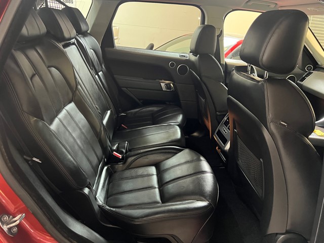 Used Land Rover Range Rover Sport