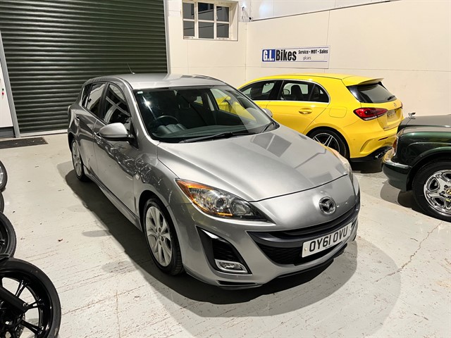 Used Mazda Mazda3