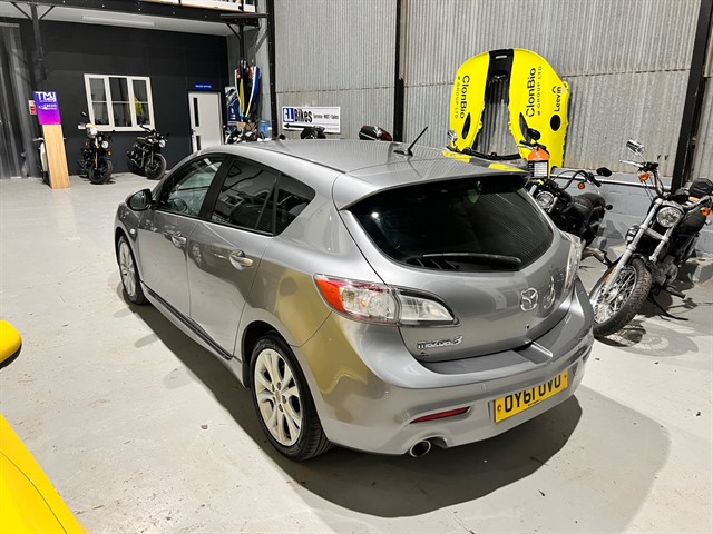 Used Mazda Mazda3 in Bury St Edmunds, Suffolk