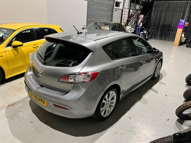 Used Mazda Mazda3 in Bury St Edmunds, Suffolk