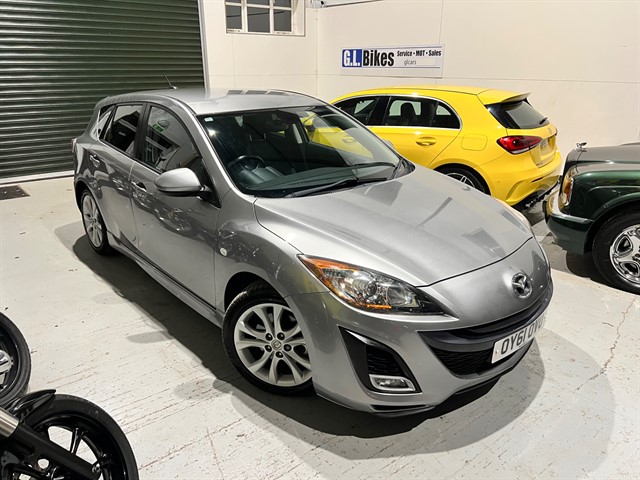 Used Mazda Mazda3 in Bury St Edmunds, Suffolk