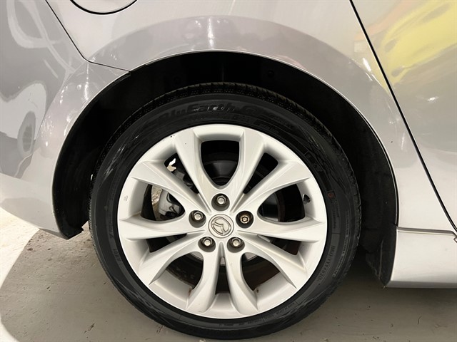 Used Mazda Mazda3