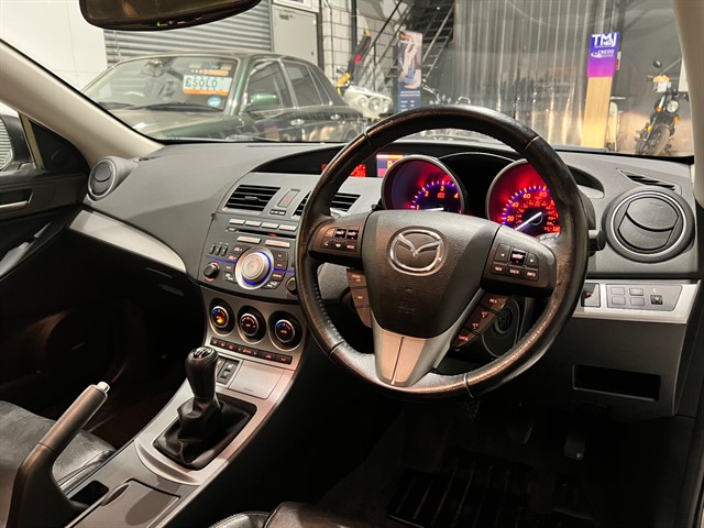 Used Mazda Mazda3