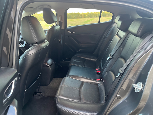 Used Mazda Mazda3