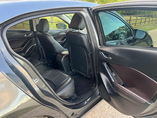 Used Mazda Mazda3