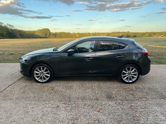 Used Mazda Mazda3