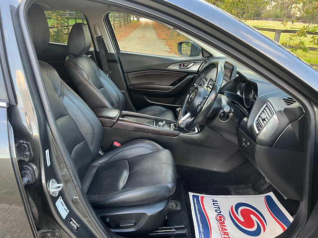 Used Mazda Mazda3