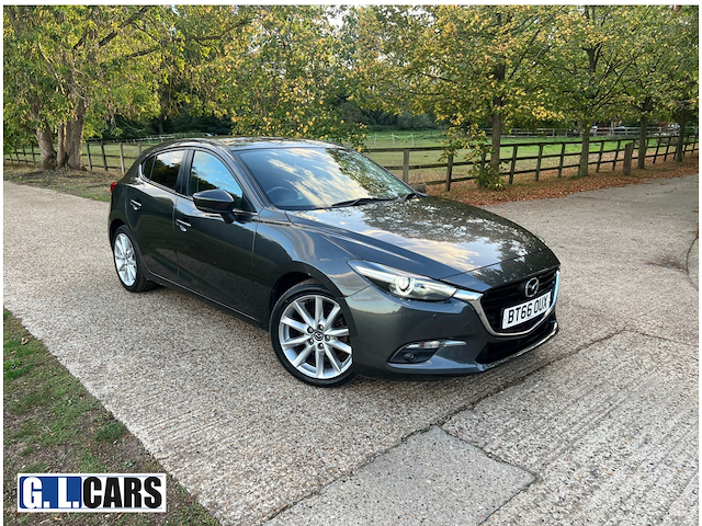 Used Mazda Mazda3 in Bury St Edmunds, Suffolk