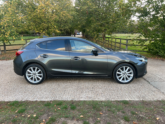 Used Mazda Mazda3