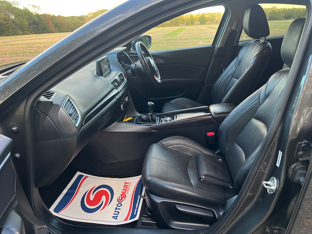 Used Mazda Mazda3